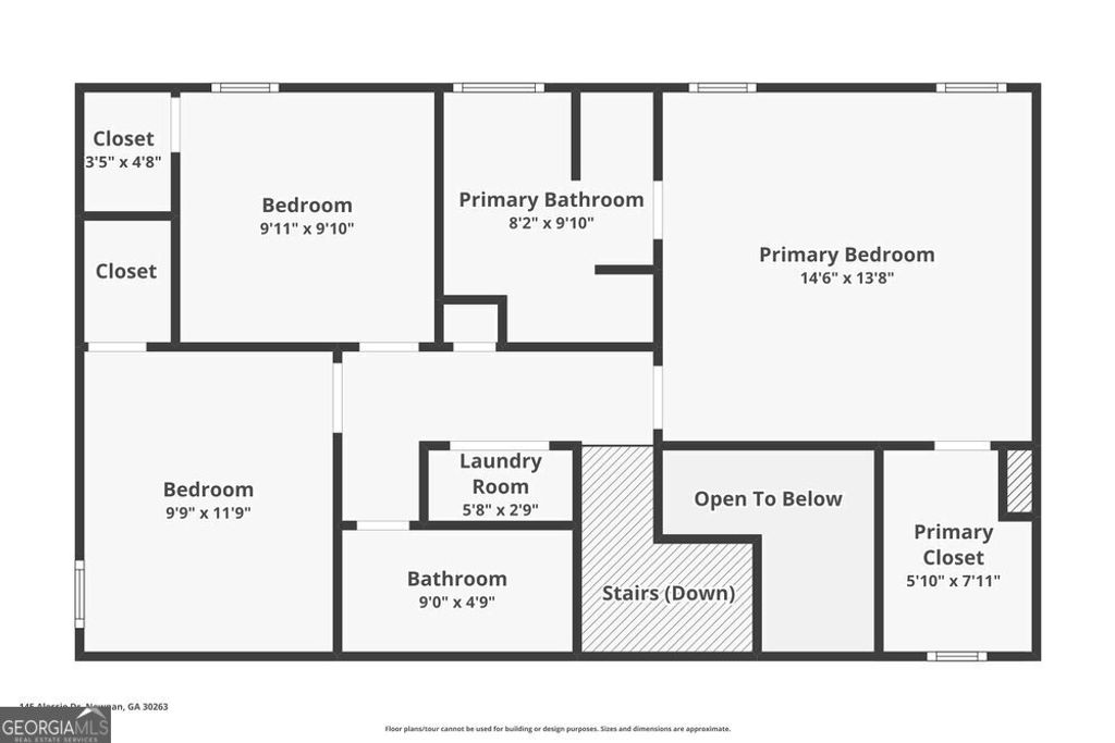 Photo of 145 Alessie Drive, Newnan, GA 30263 (MLS # 10742481)
