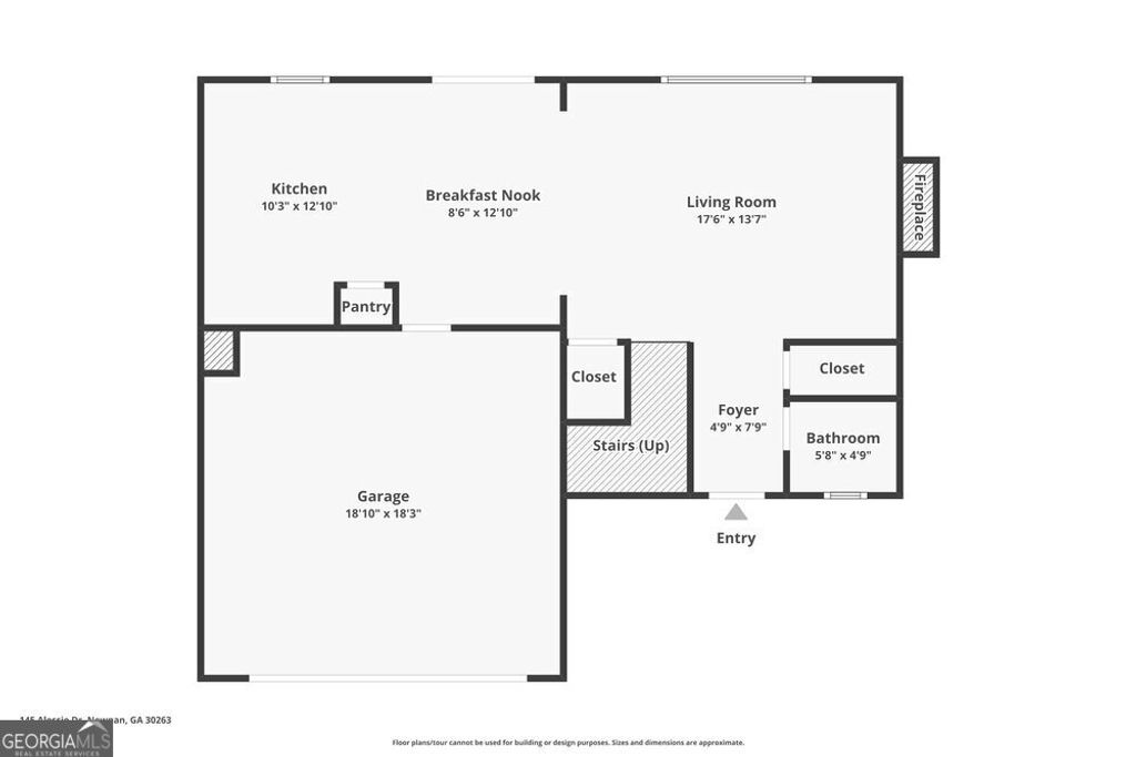 Photo of 145 Alessie Drive, Newnan, GA 30263 (MLS # 10742481)