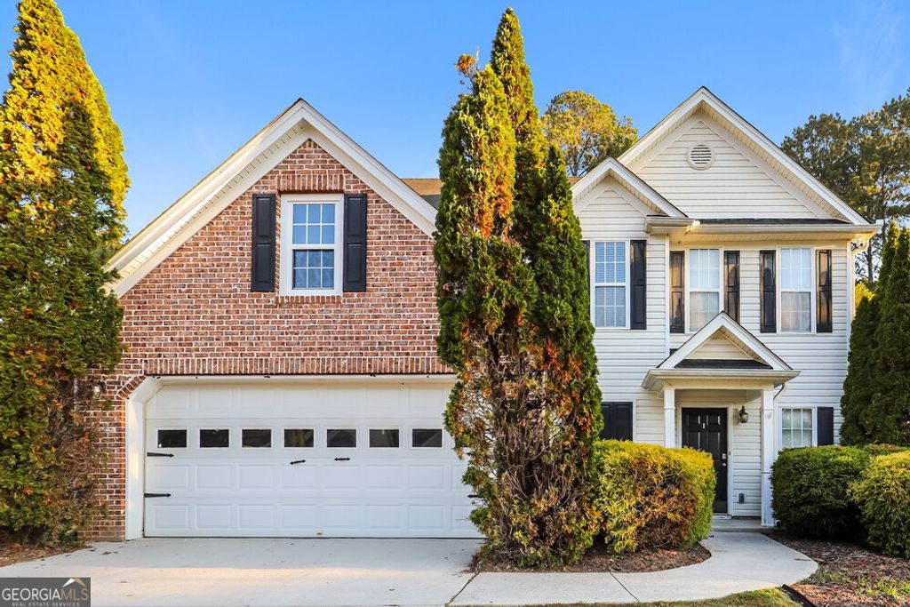 Photo of 145 Alessie Drive, Newnan, GA 30263 (MLS # 10742481)