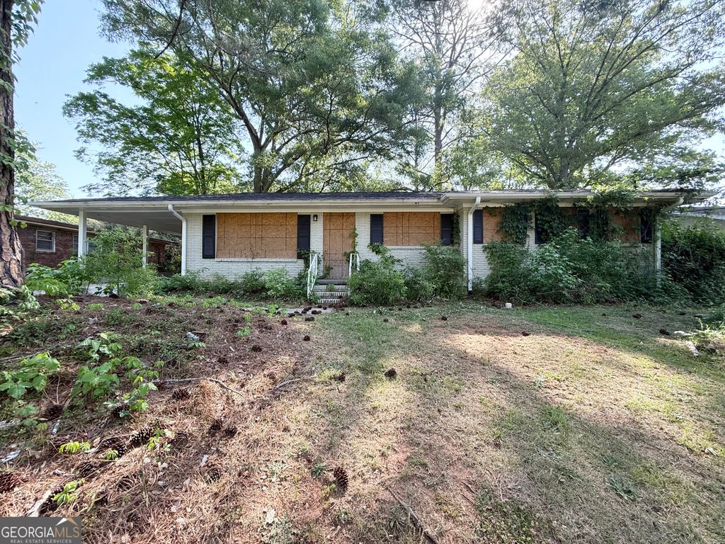 Photo of 1890 Idlewood Drive, East Point, GA 30344 (MLS # 10739759)