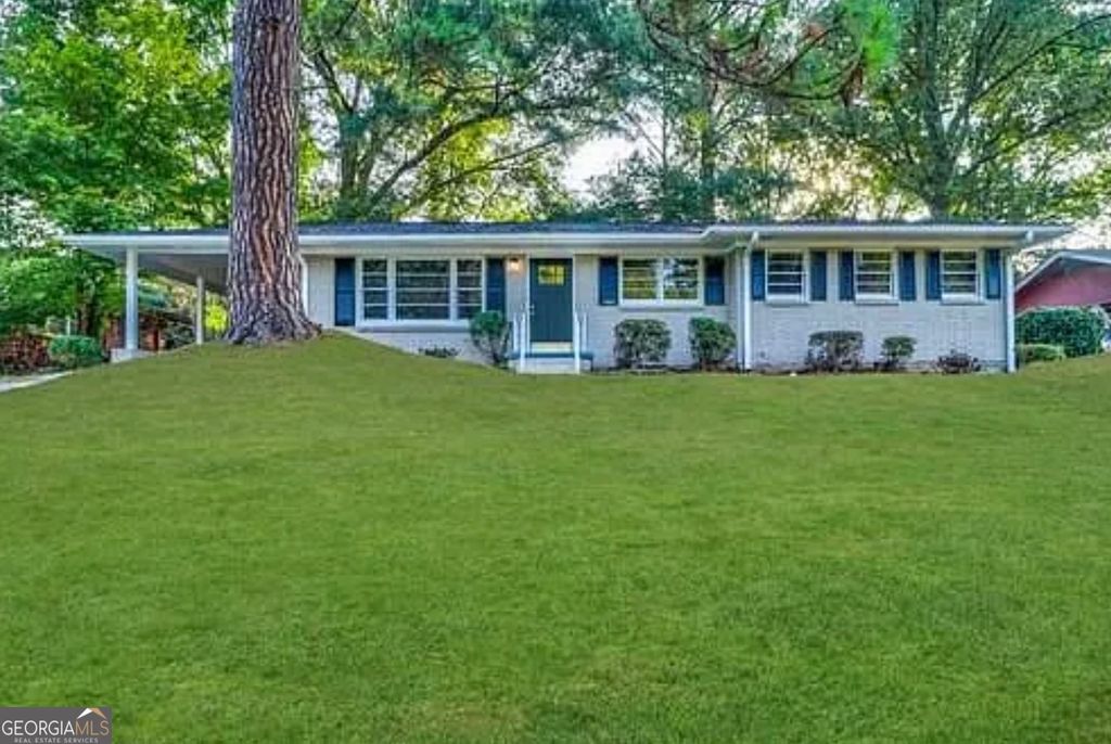 Photo of 1890 Idlewood Drive, East Point, GA 30344 (MLS # 10739759)