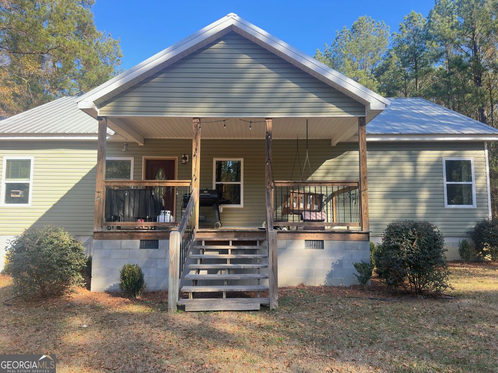 Photo of 362 John Edge Road, Chester, GA 31012 (MLS # 10660682)