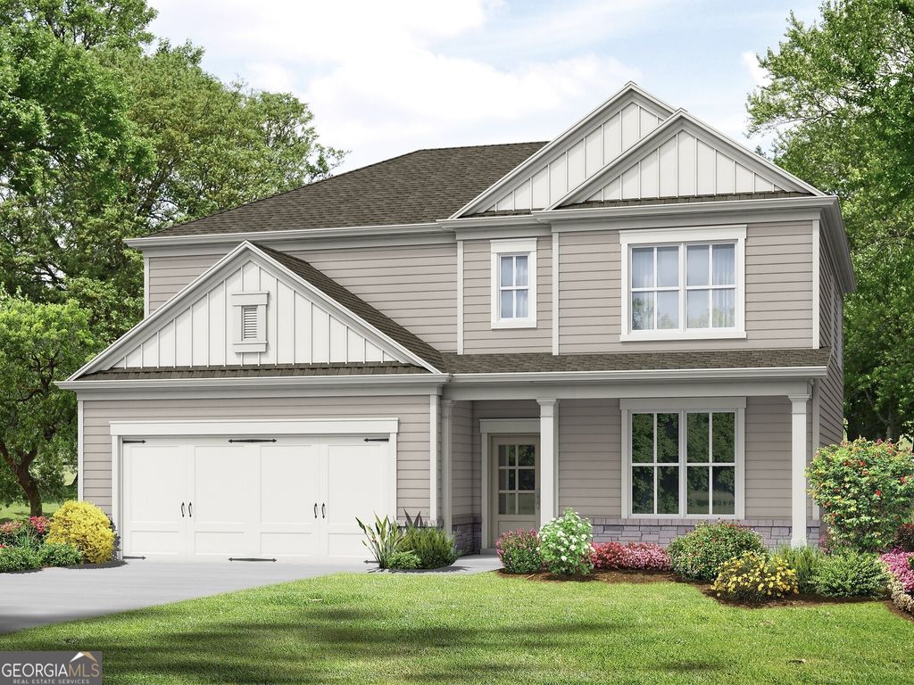 Photo of 210 Eryn Terrace, Covington, GA 30014 (MLS # 10701377)