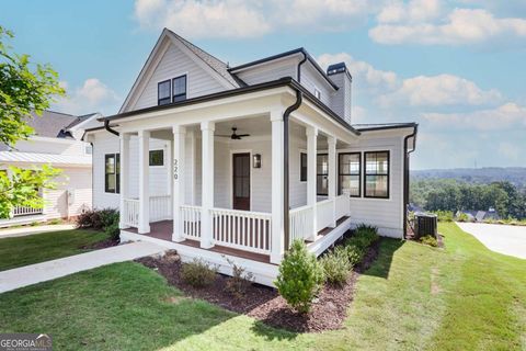 220 Highpointe LN Athens GA 30606