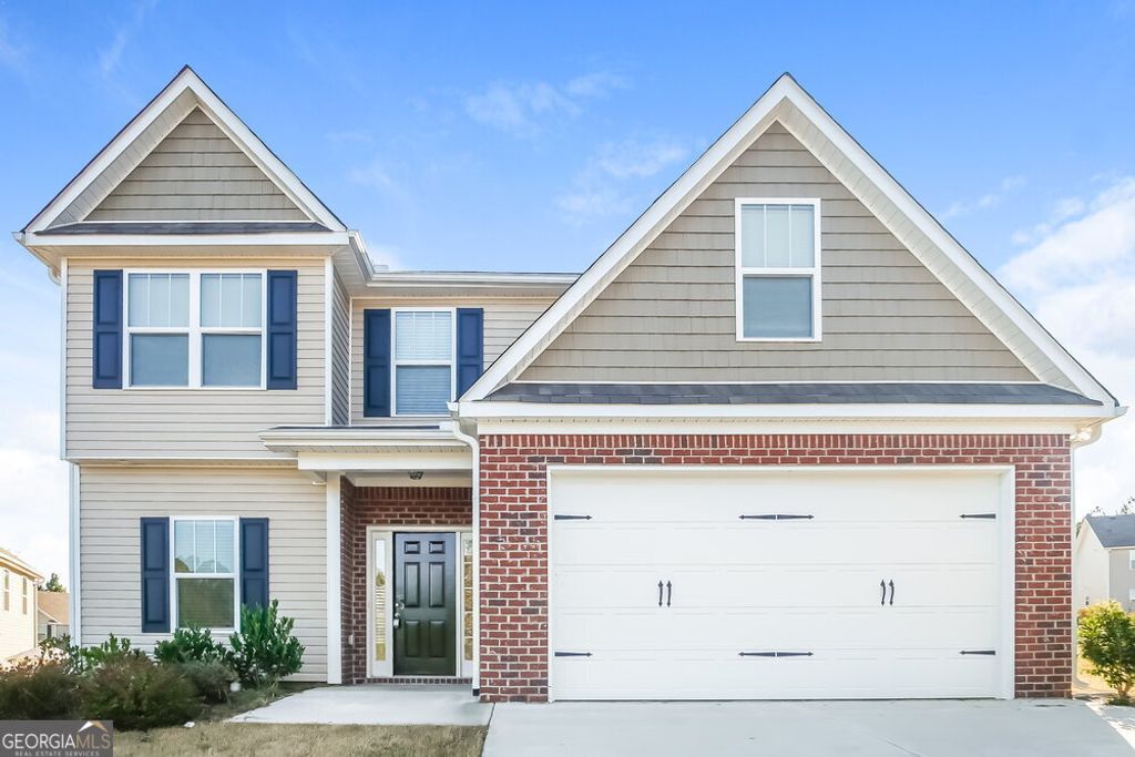 Photo of 707 Fieldcrest Drive, Dallas, GA 30132 (MLS # 10701932)