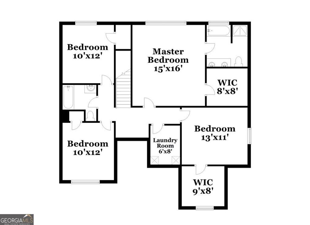 Photo of 707 Fieldcrest Drive, Dallas, GA 30132 (MLS # 10701932)