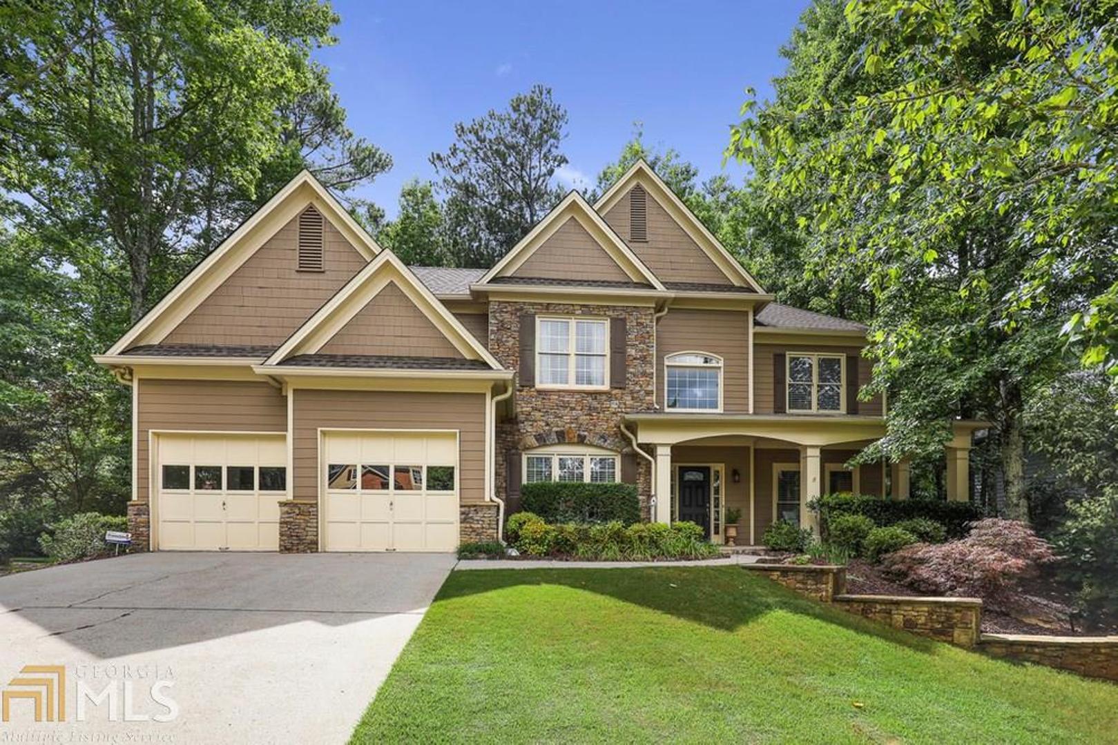 WOWZA in the heart of Johns Creek! Take a look at the pictures and DON'T MISS the Virtual Tour! Then...get out to see this home. Looking for the Best Backyard in Johns Creek? You've found it! Enjoy it all from the Amazing Screened Porch! This home is Second to None in popular Swim/Tennis community. Updates Galore...Kitchen, Bathrooms - Master Bath features Heated Floors - Upstairs A/C unit Brand New 2020! Hardwood floors recently Refinished...this home is Beautiful at every turn! Top Ranked North Fulton Schools - Northview HS! Convenient to Interstates, Shopping, Dining, Bars, Hospitals and Healthcare...Everything!