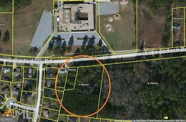 Photo of 1395 Lake Jodeco Road, Jonesboro, GA 30236 (MLS # 10853195)