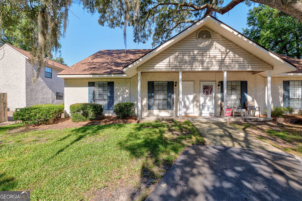 Photo of 520 Brockinton S, St Simons Island, GA 31522 (MLS # 10794073)