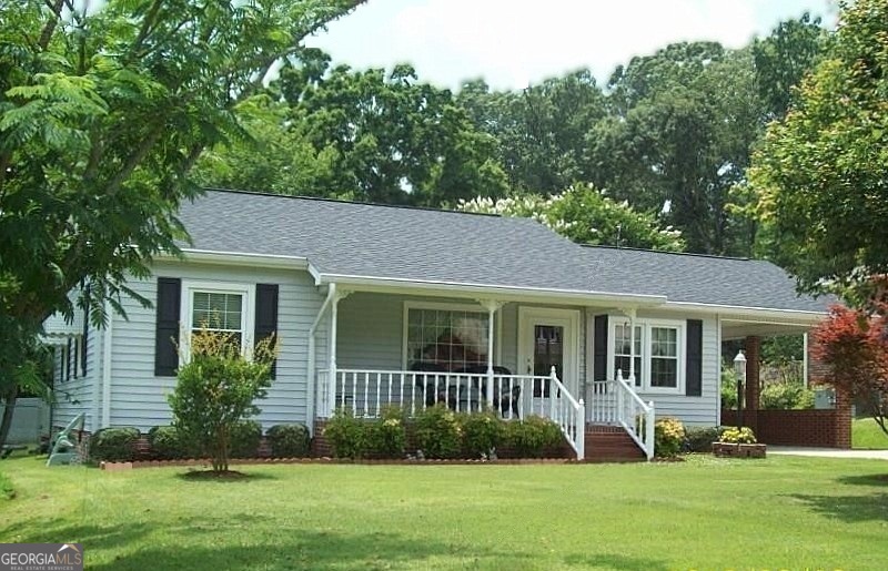 View Elberton, GA 30635 house
