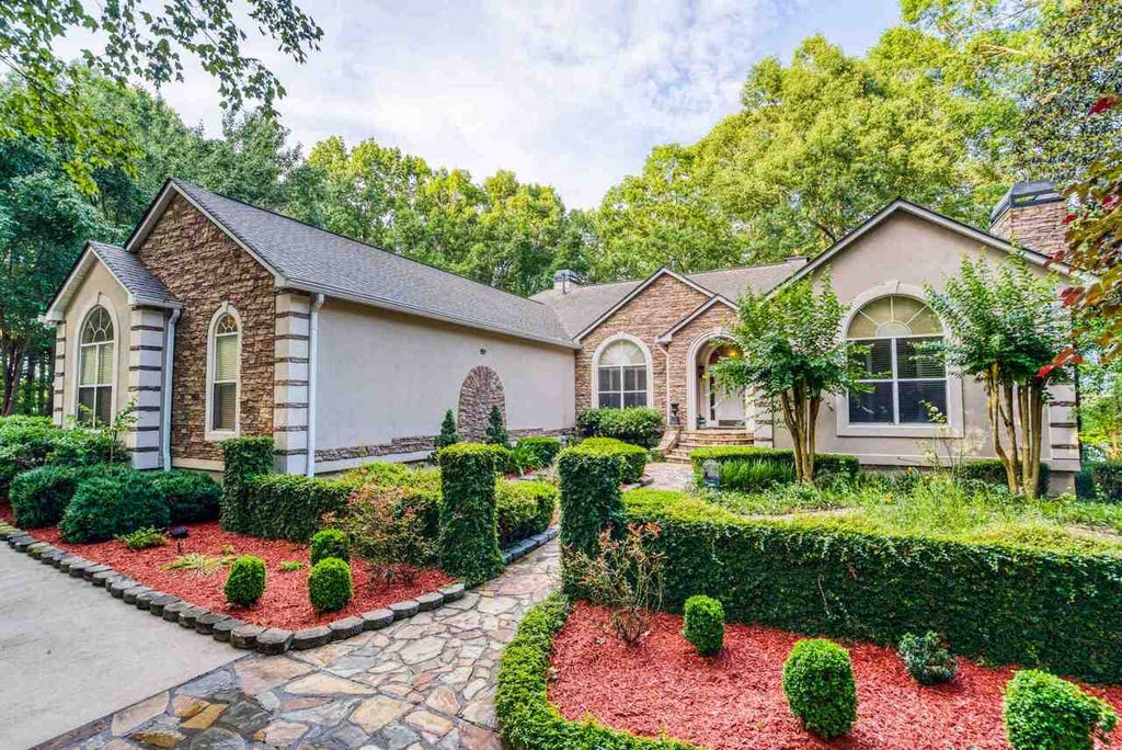 Photo of 186 Hoot Owl Lane #A, Eatonton, GA 31024 (MLS # 10877459)