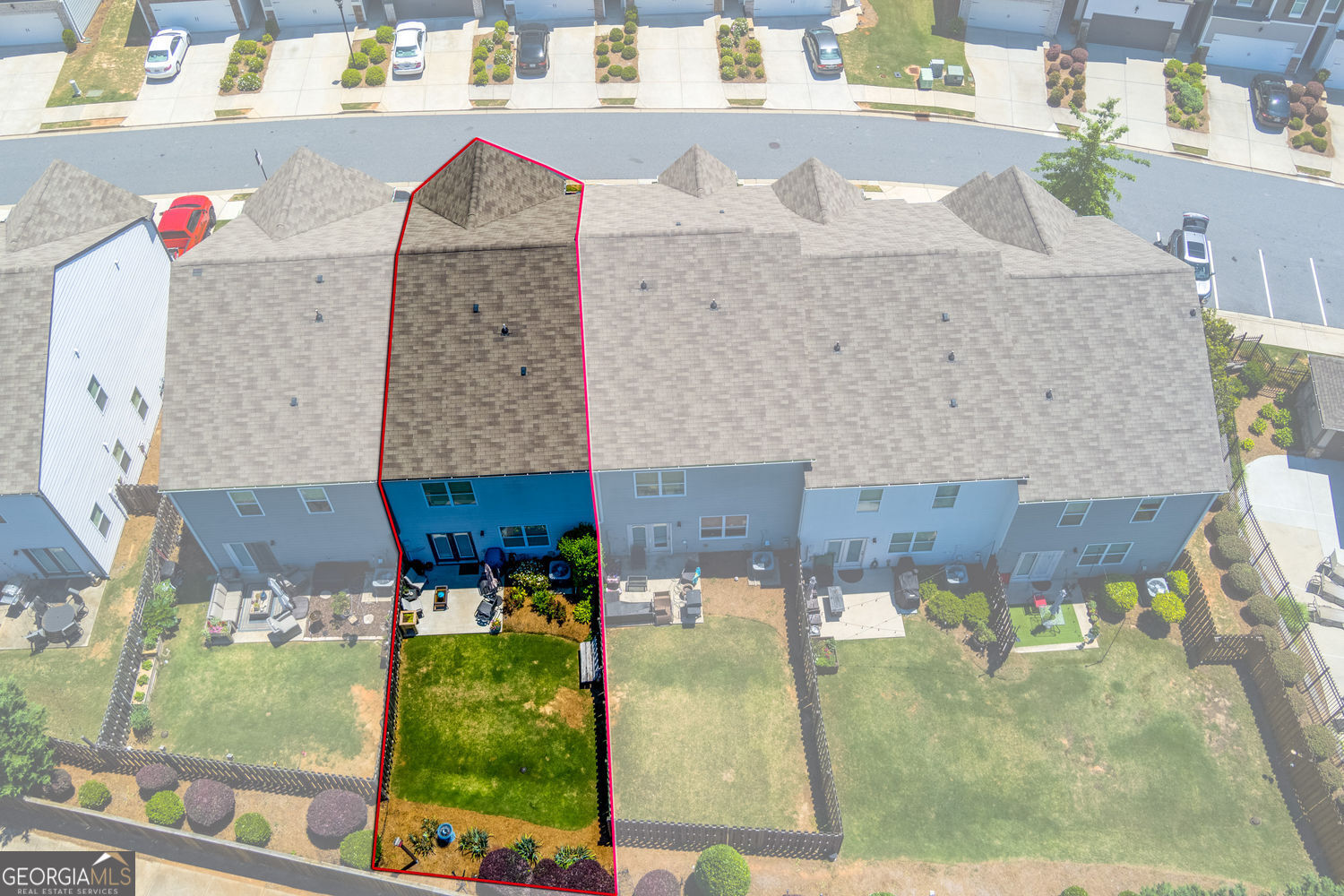 723 Woodstock Grove DR