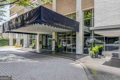 Photo of 620 Peachtree Street NE #1106, Atlanta, GA 30308 (MLS # 10785196)