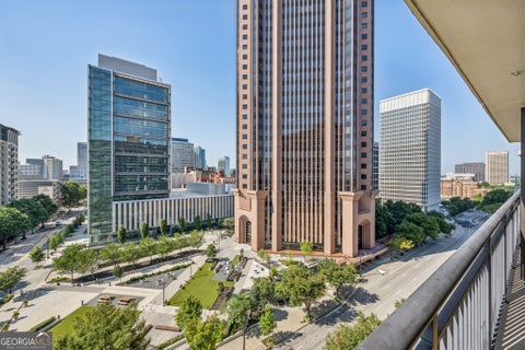 Photo of 620 Peachtree Street NE #1106, Atlanta, GA 30308 (MLS # 10785196)