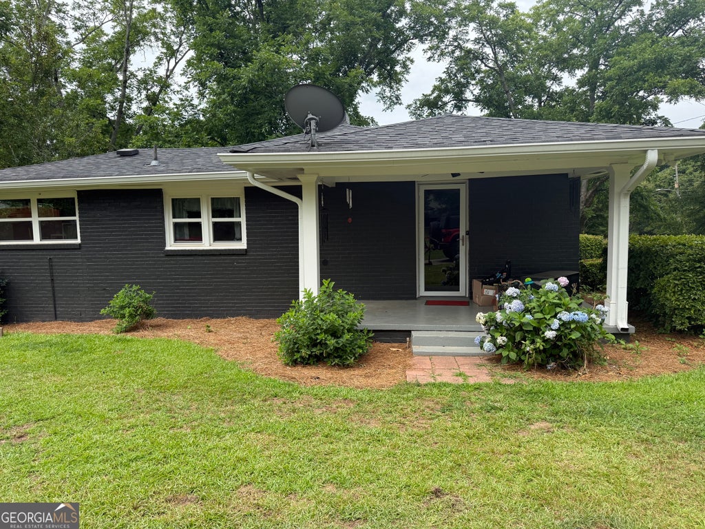 Photo of 224 Spring Street, Social Circle, GA 30025 (MLS # 10782323)