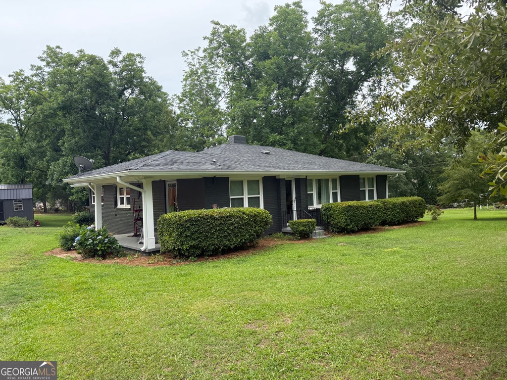 Photo of 224 Spring Street, Social Circle, GA 30025 (MLS # 10782323)