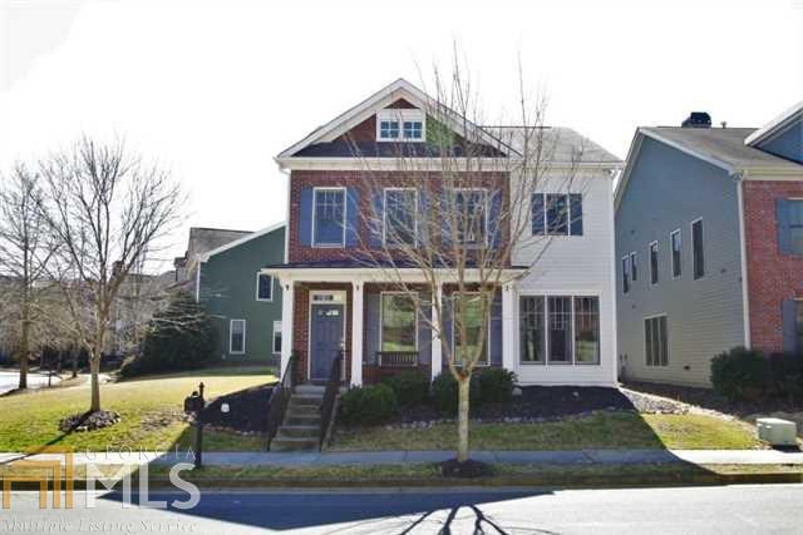 Perched on a double homesite, this seriously adorable home is sure to please inside and out! Drool-worthy upgrades include NEW 5" hardwoods throughout main, refreshed lighting fixtures, and stained maple cabinetry accented by granite counters and tile backsplash. Generous living spaces on the main level rivaled only by spacious bedrooms up. Unwind in the oversized master suite featuring tiled bath, jetted tub and walk-in-closet. Secondary bedrooms share jack and jill bath with separate vanities. Covered rear patio overlooking monster yard ready for spring enjoyment.