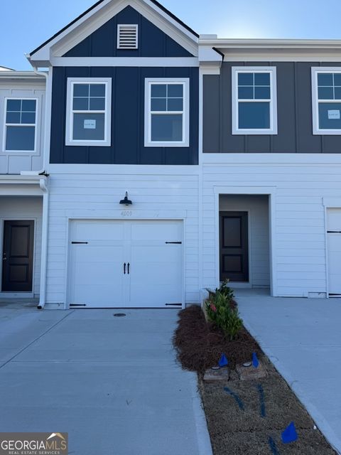 4009 Springhead WAY LOT 98 Macon GA 31216