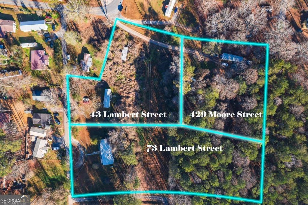Photo of 429 Moore Street, Jasper, GA 30143 (MLS # 10767385)