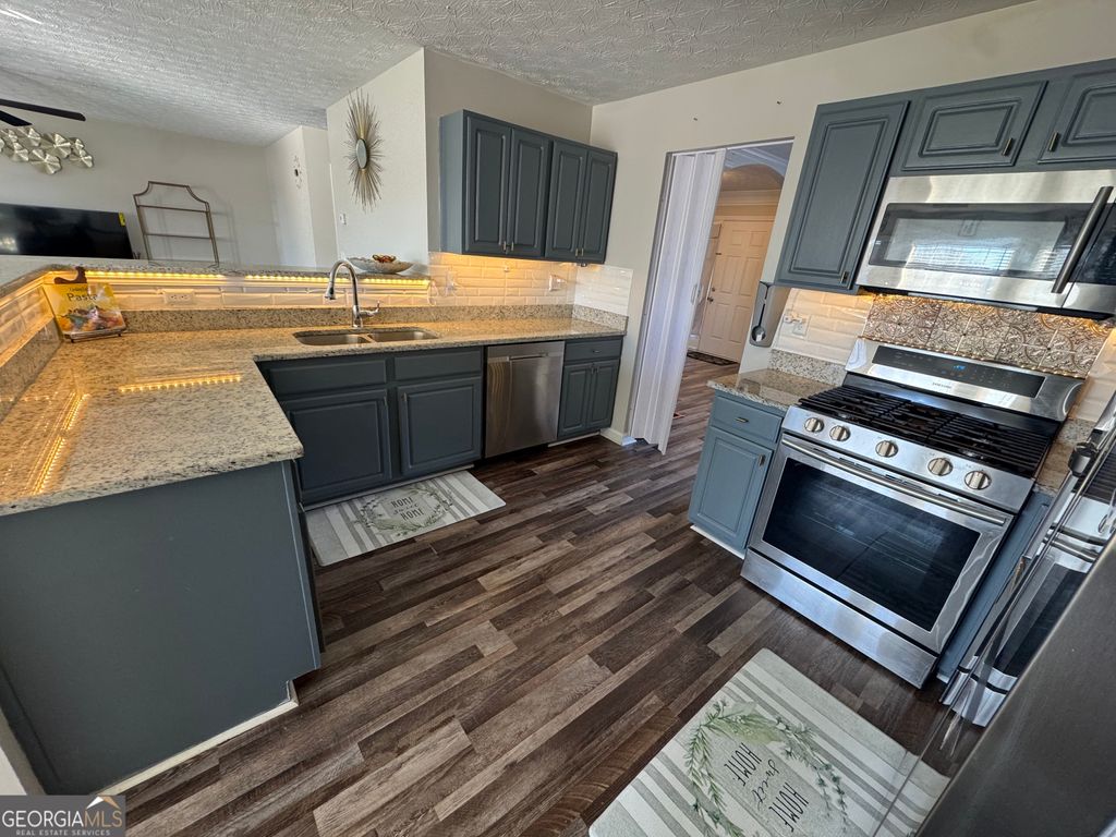 Photo of 60 Templeton Way, Covington, GA 30016 (MLS # 10674245)