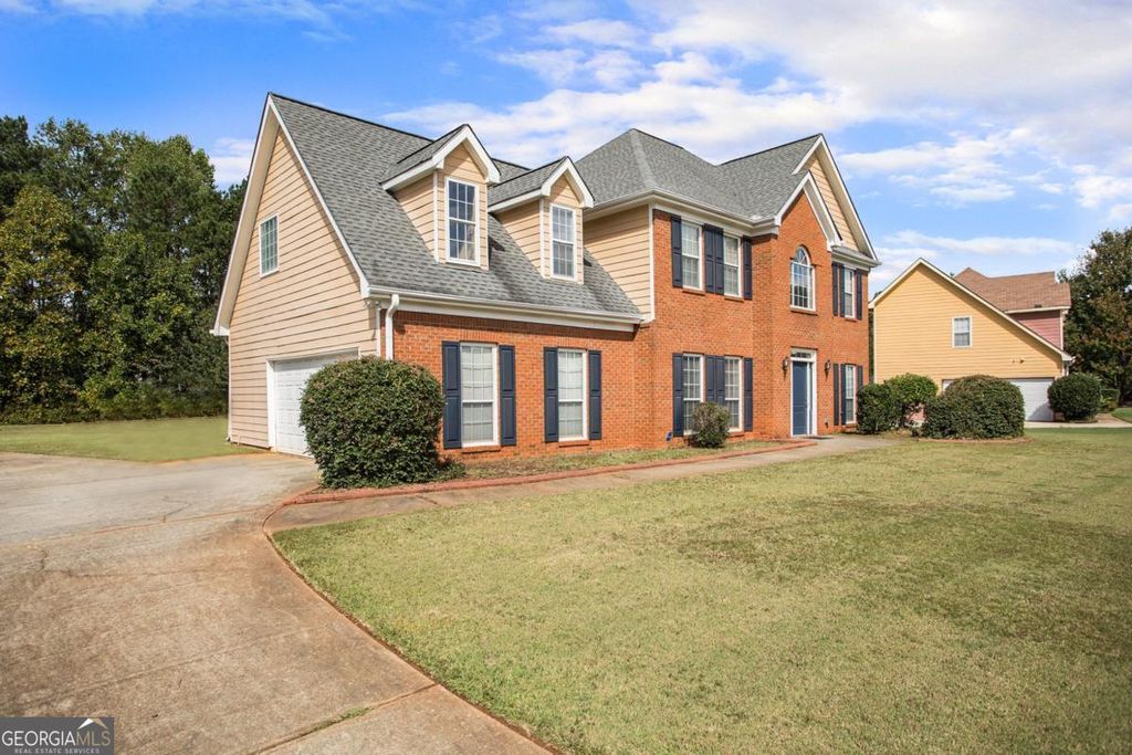 Photo of 252 Essex Place, Ellenwood, GA 30294 (MLS # 10700523)