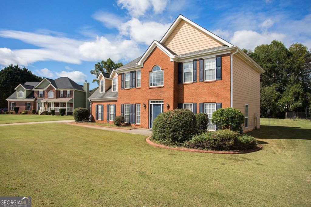 Photo of 252 Essex Place, Ellenwood, GA 30294 (MLS # 10700523)