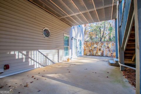 A home in Carrollton