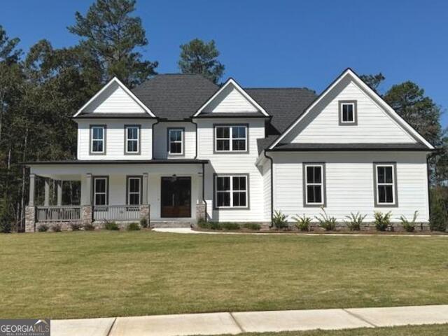 Fayetteville, Georgia 30215, United States, 5 Bedrooms Bedrooms, ,4 BathroomsBathrooms,Residential,Active,184218