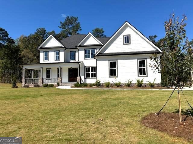 Fayetteville, Georgia 30215, United States, 5 Bedrooms Bedrooms, ,4 BathroomsBathrooms,Residential,Active,184218