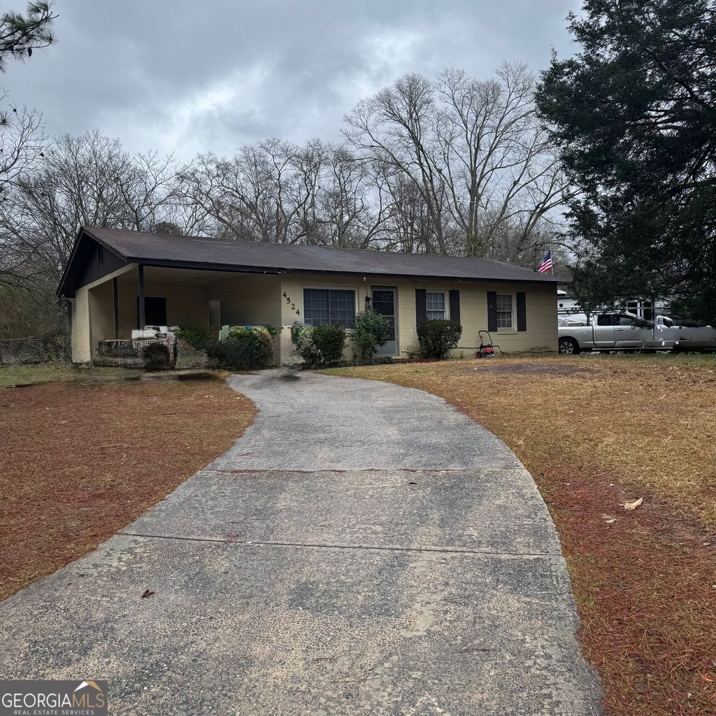 Photo of 4524 Dorset Drive, Macon, GA 31206 (MLS # 10696131)