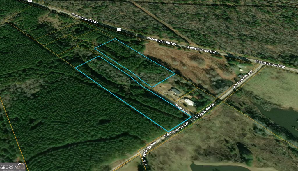 Photo of 0 Amber Court, Crawfordville, GA 30631 (MLS # 10662673)