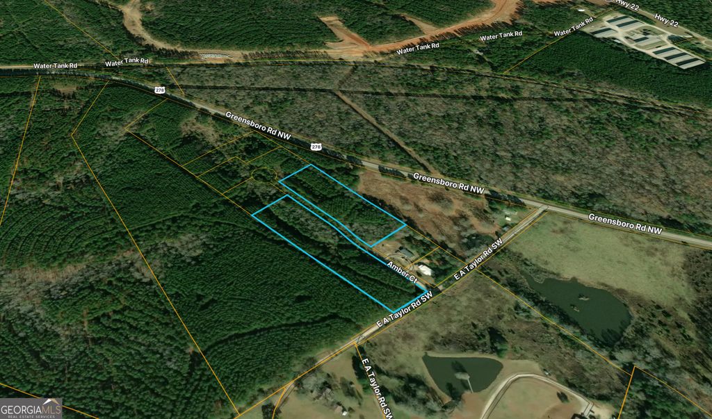 Photo of 0 Amber Court, Crawfordville, GA 30631 (MLS # 10662673)