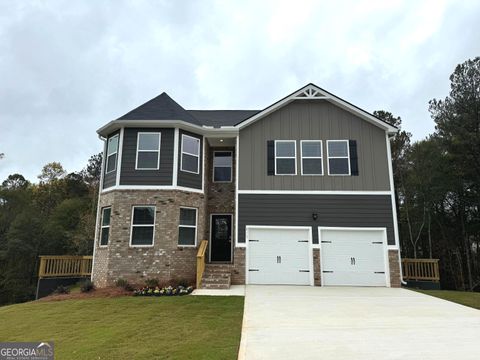 A home in Villa Rica