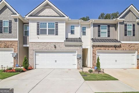 A home in McDonough