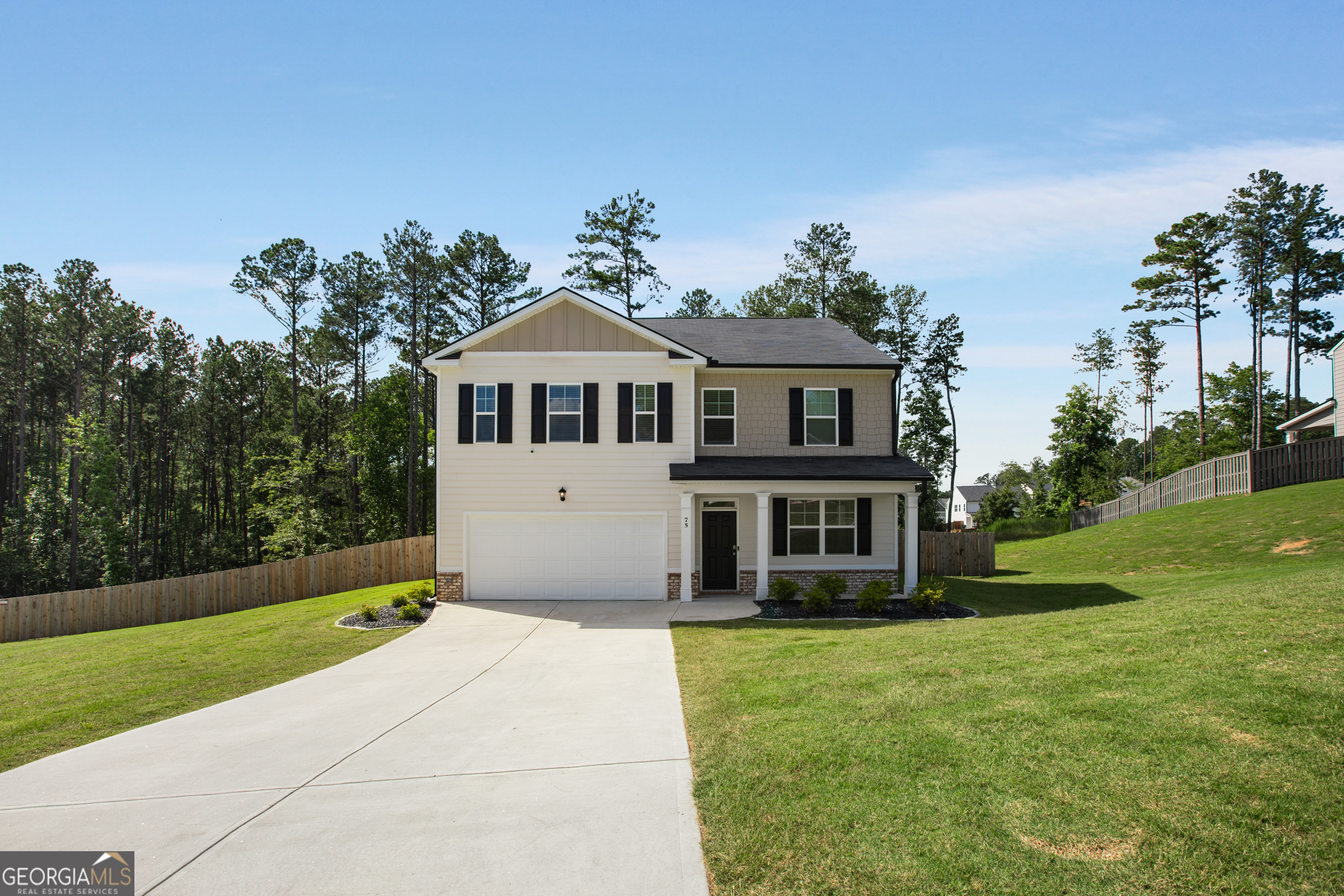 75 Creek View LN