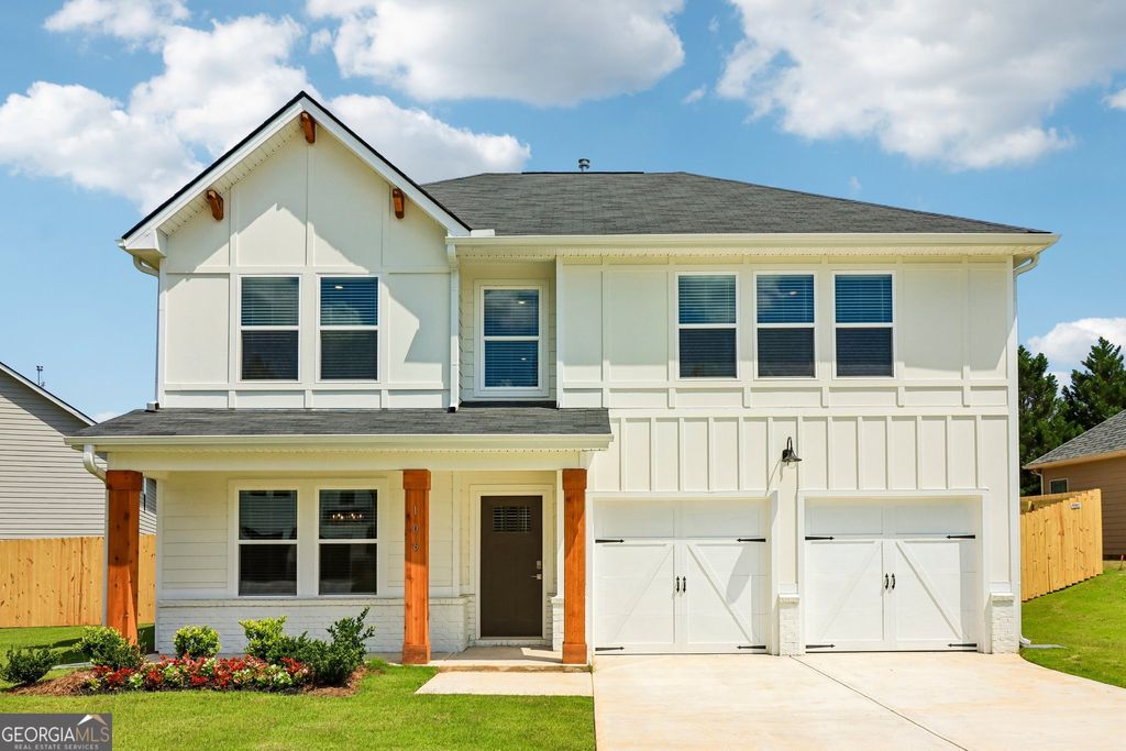 Photo of 106 Shenandoah Lane, Lagrange, GA 30241 (MLS # 10792536)