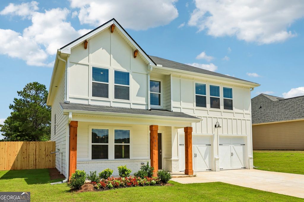 Photo of 106 Shenandoah Lane, Lagrange, GA 30241 (MLS # 10792536)