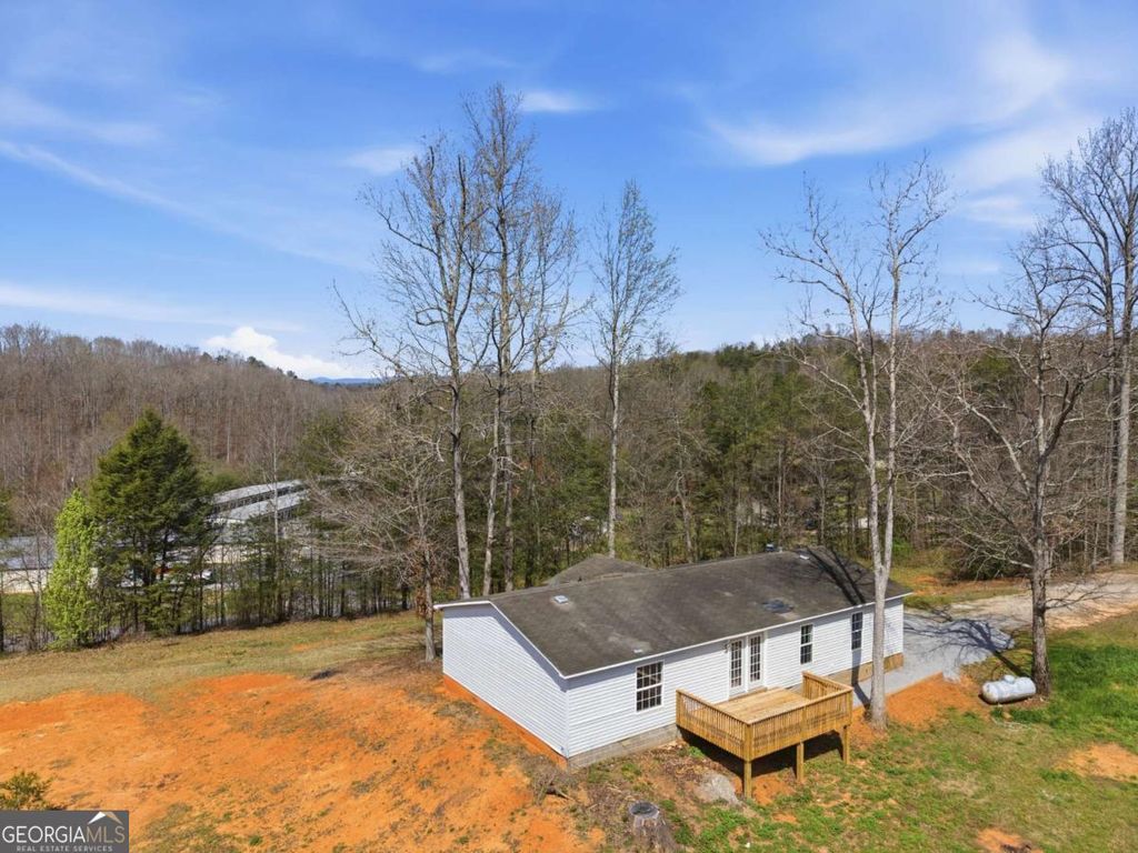 Photo of 5320 Long Branch Road, Dahlonega, GA 30533 (MLS # 10725327)