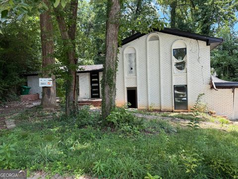 4886 Valley View CT Dunwoody GA 30338