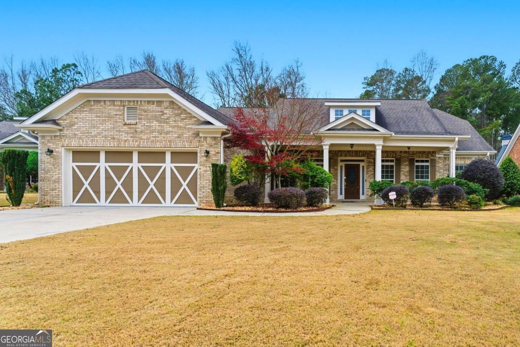 Photo of 2597 Misty Rose Lane, Loganville, GA 30052 (MLS # 10659217)