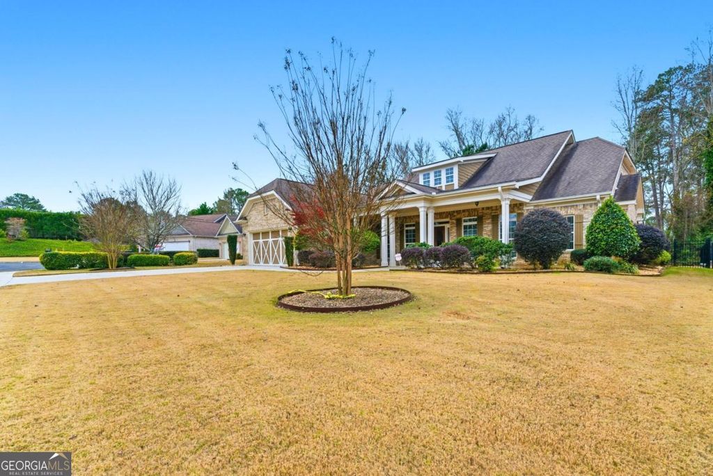 Photo of 2597 Misty Rose Lane, Loganville, GA 30052 (MLS # 10659217)