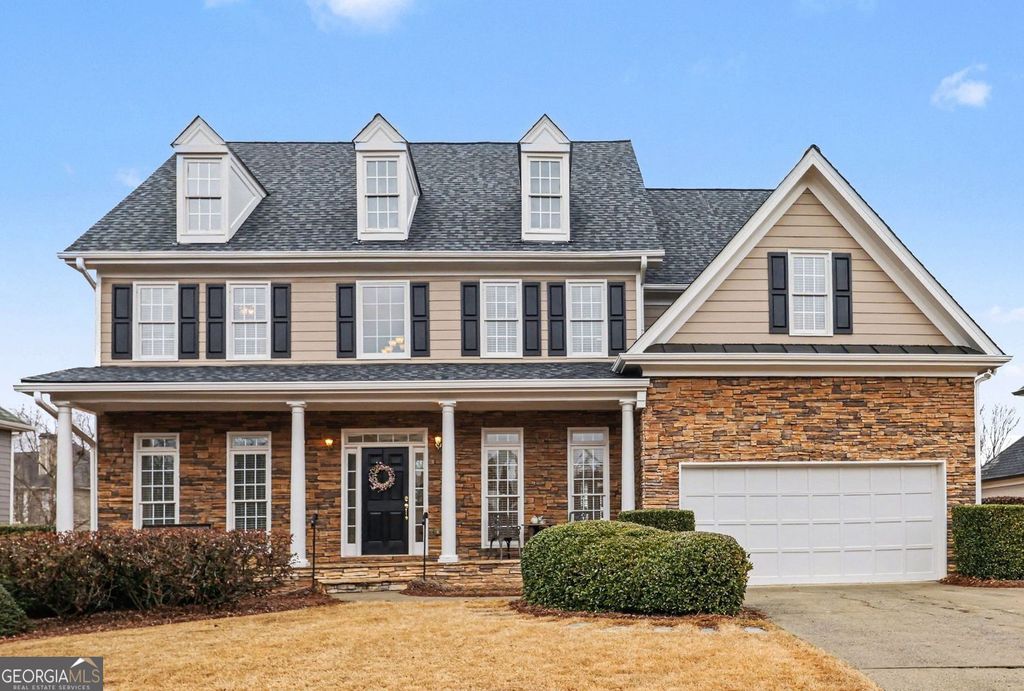 Photo of 6895 Buckingham Circle, Cumming, GA 30040 (MLS # 10691251)