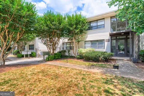Photo of 818 Greenwood Avenue NE #104, Atlanta, GA 30306 (MLS # 10753754)