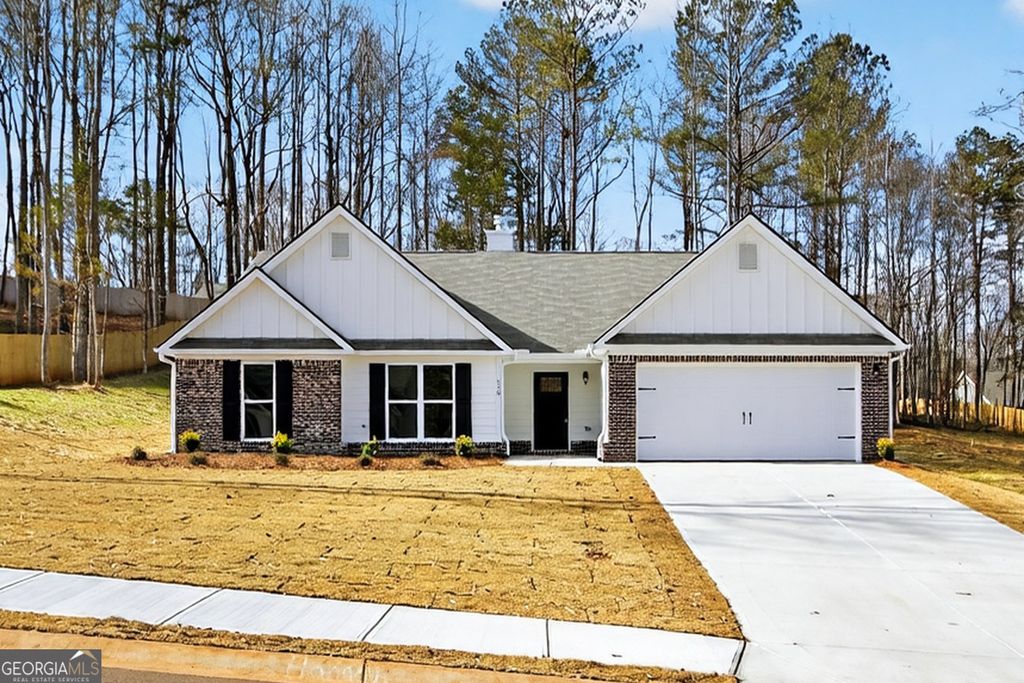 Photo of 319 Tallulah Court #20, Jefferson, GA 30549 (MLS # 10771700)
