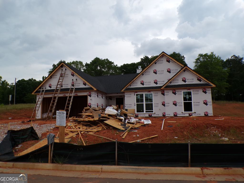 Photo of 319 Tallulah Court #20, Jefferson, GA 30549 (MLS # 10771700)