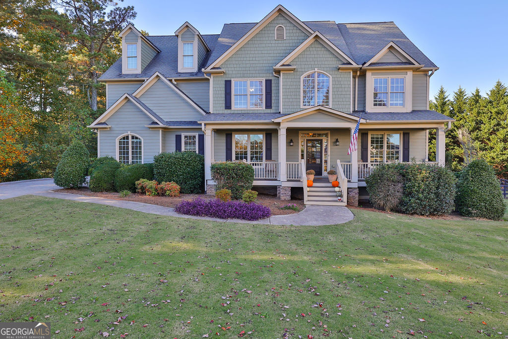 Photo 1 of 49 — 5290 Ridge Farms DR, Cumming, GA 30041