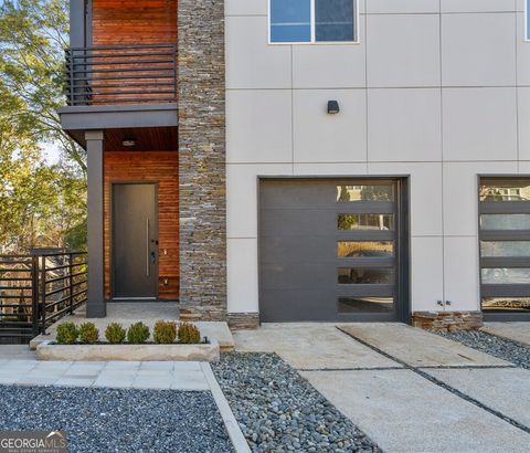 Photo of 147 Hutchinson Street NE, Atlanta, GA 30307 (MLS # 10649146)