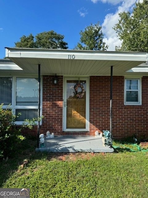 A home in Warner Robins