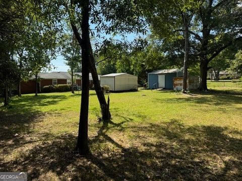 A home in Warner Robins