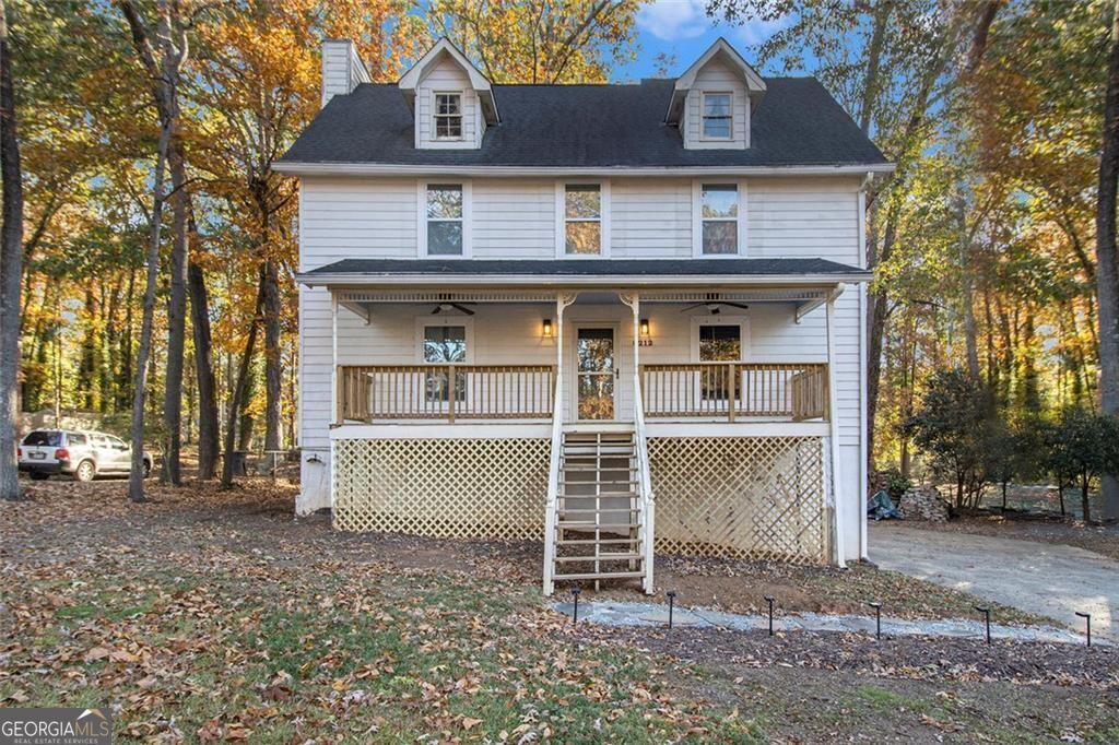 Photo of 8212 Lullwater Court, Jonesboro, GA 30236 (MLS # 10666614)